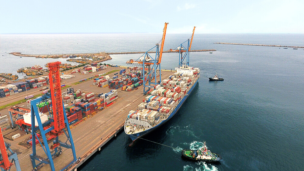 A Step To Make India Aatmanirbhar For its Maritime Trade