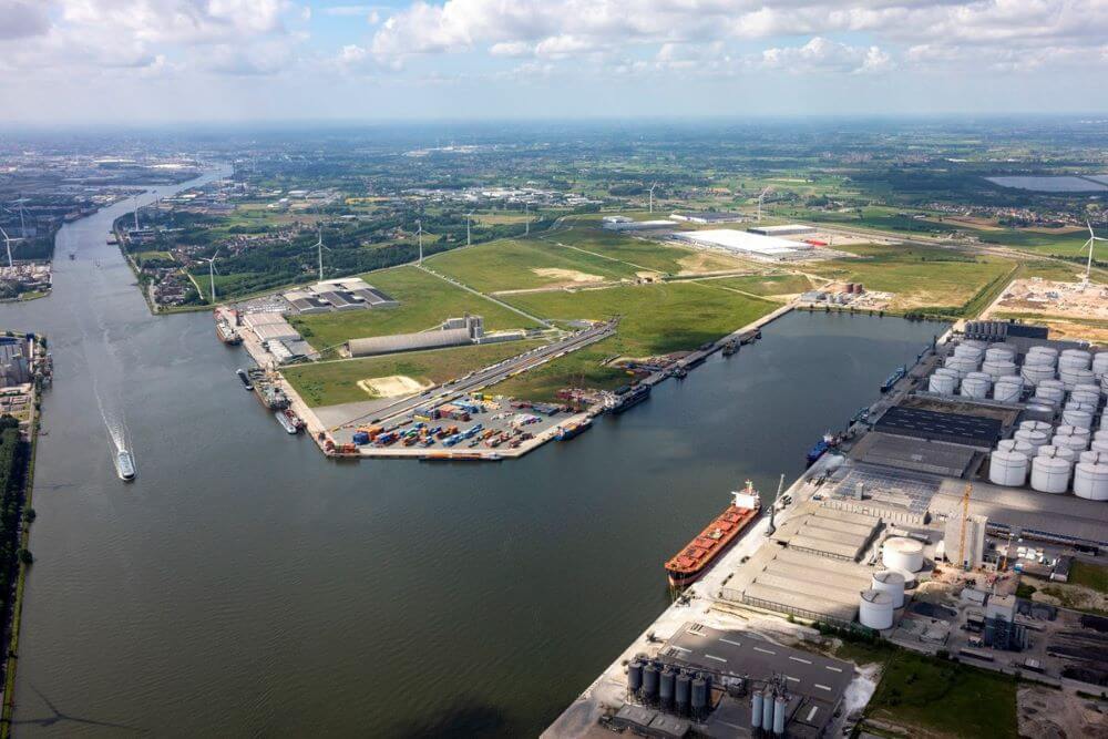 Gothenburg Port And North Sea Port Establish A Green Passage And Provide Rebates For Vessels Using Renewable Fuels