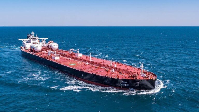 China Methanol VLCC