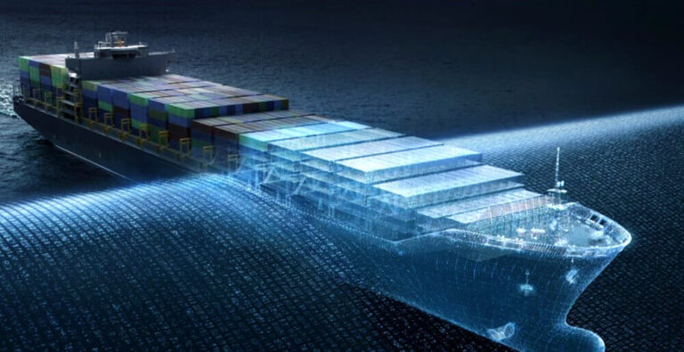 Future of AI in shipping industry