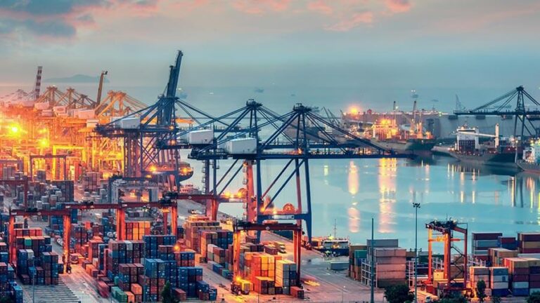 Indian ports