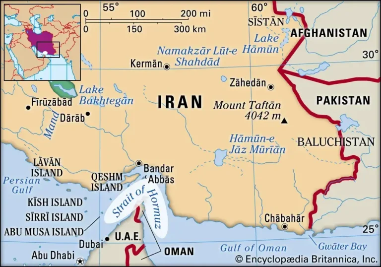 Strait of Hormuz