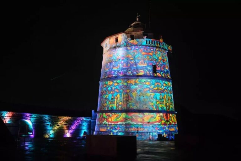 The Lighthouse Festival goa