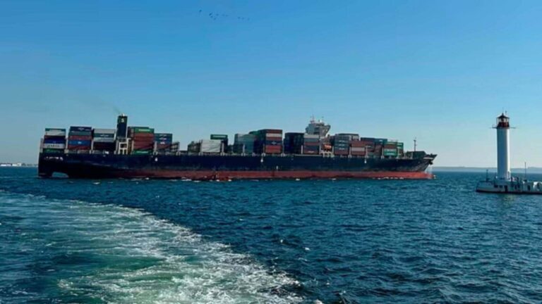 Black Sea Shipping