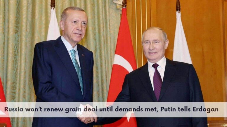 Grain Deal