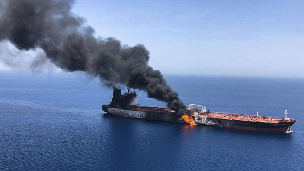 ships in Gaza war