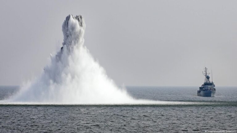 Russia Dropped Explosive