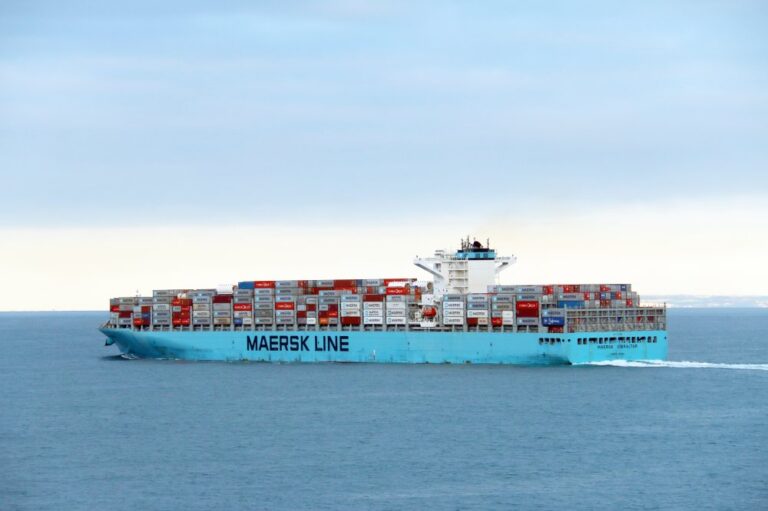 Houthis Attack Maersk Gibraltar