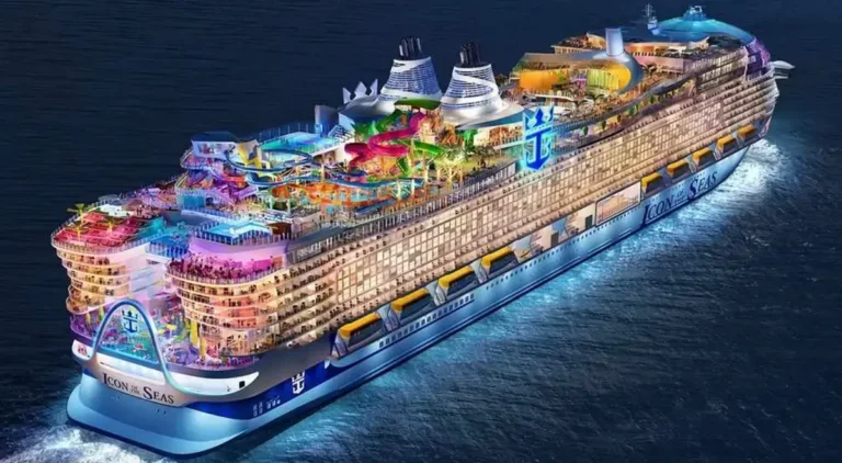 Largest Cruise Ship