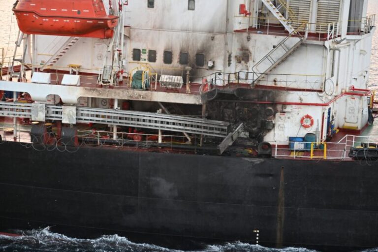 Genco Picardy US owned bulk carrier