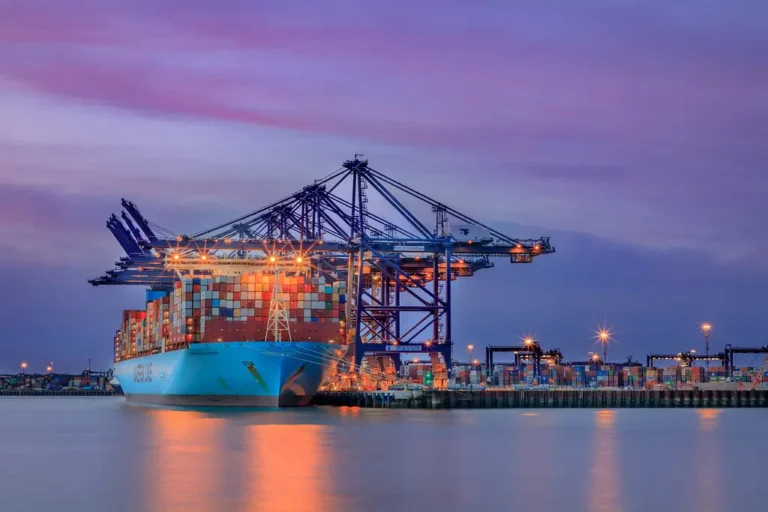 Maersk ships Attack