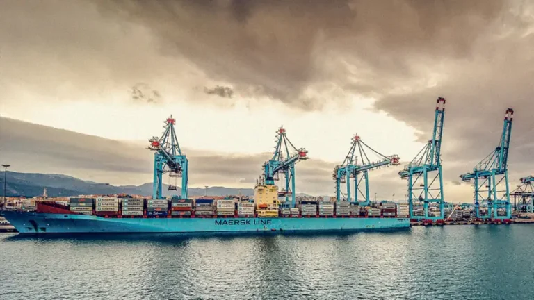 Maersk alerts impact on Profits