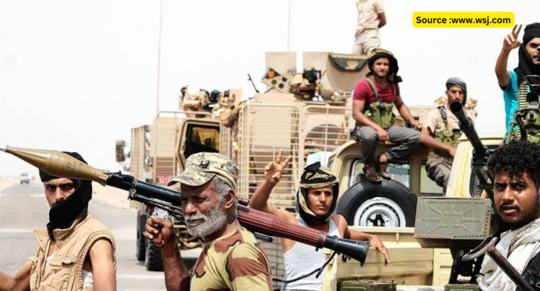 Houthis Claims Operations in Indian Ocean