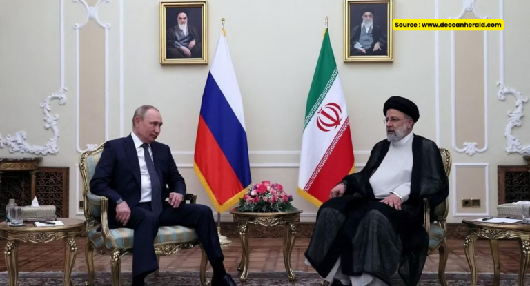 Russia Building Asian Trade Routes