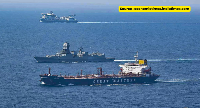 Increase Vigilance in Gulf