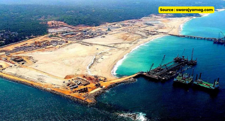 Vizhinjam International Seaport
