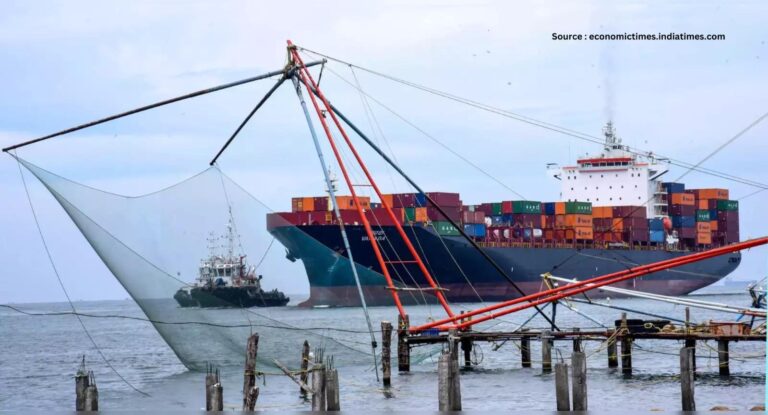 Sittwe Port