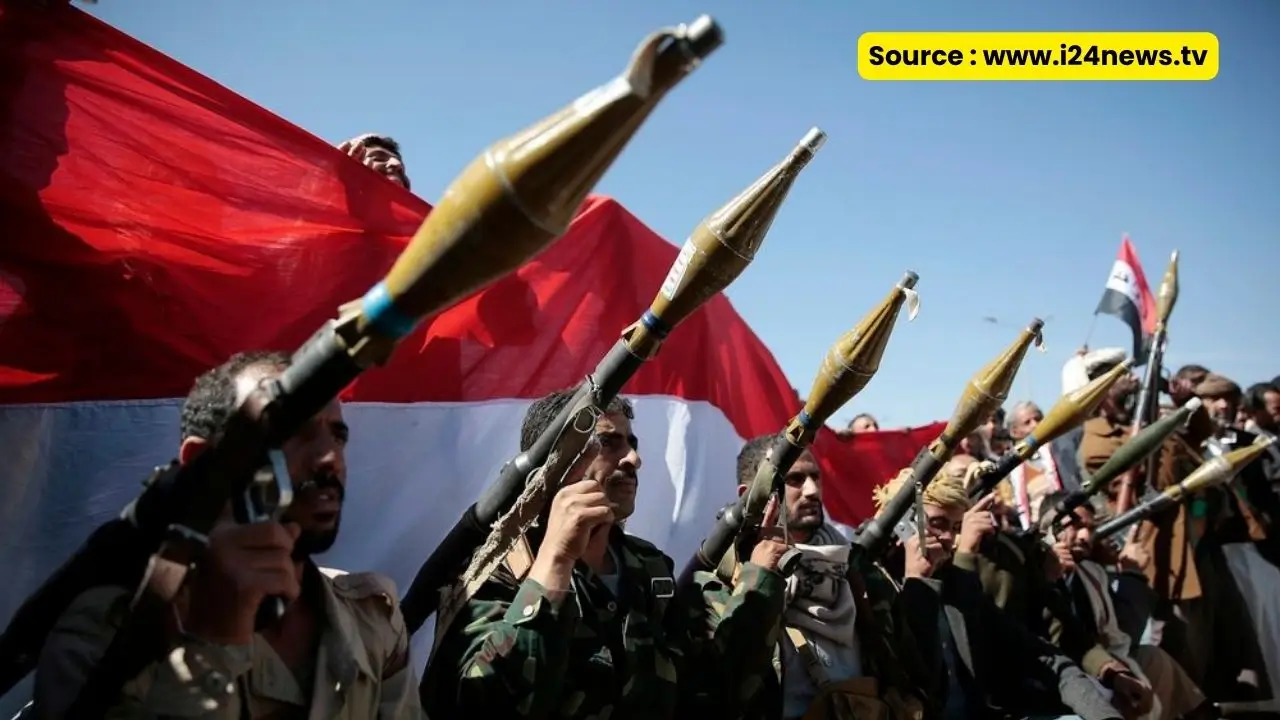 Houthis Launch Drone and Missile Attacks on Four Ships in Red Sea and Indian Ocean