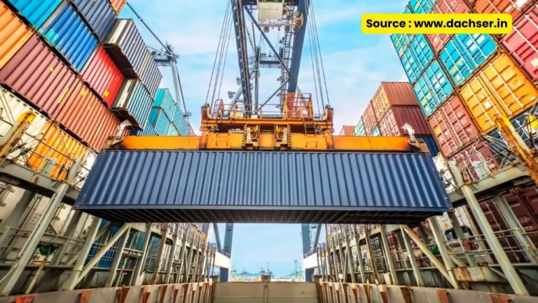 122 Containers Detained