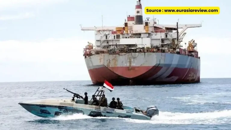 Houthis Target MSC and Zodiac Ships in Escalating Maritime Attacks