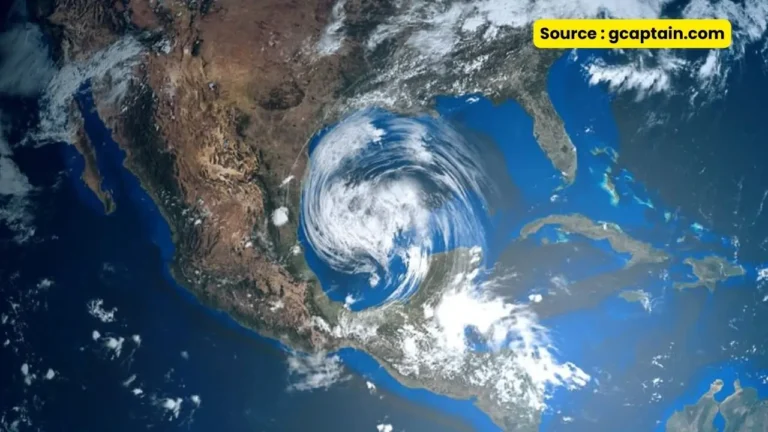 Gulf Swelters in Unseasonably Warm Waters as Hurricane Season Looms
