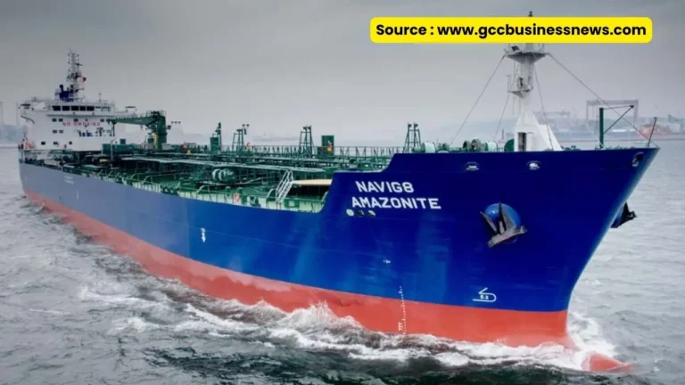 ADNOC L&S Bolsters Maritime Presence with $1 Billion Acquisition of Navig8