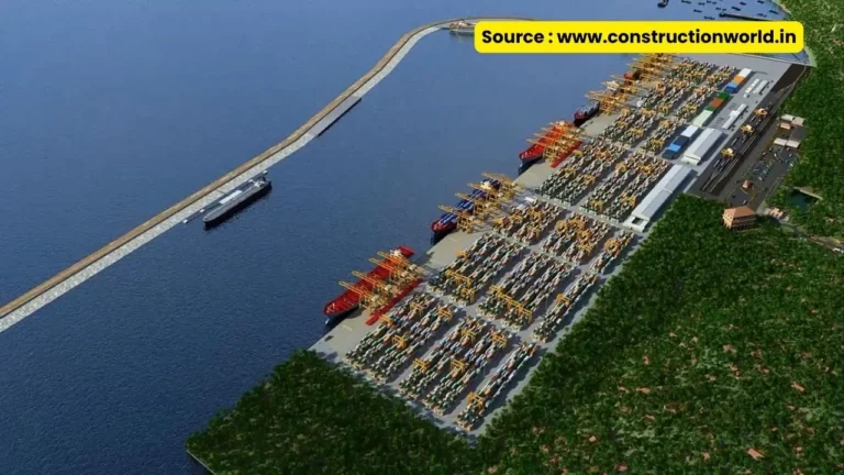 Kerala Sets Sail for Statewide Shipping with Vizhinjam Port Launch