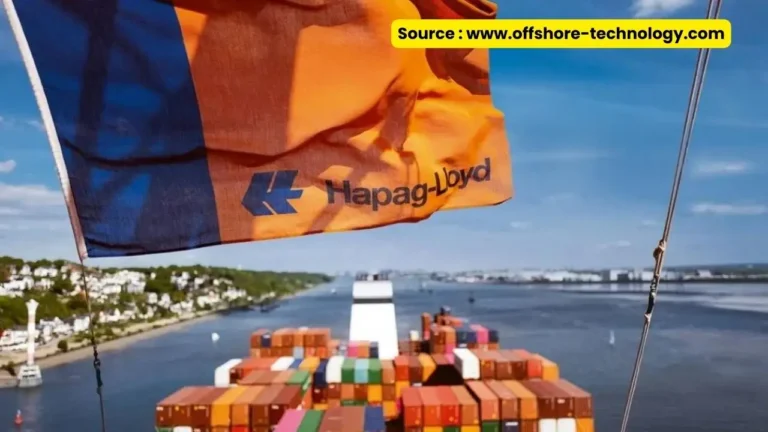 Hapag-Lloyd Strengthens Trade Ties Between Türkiye and the Red Sea with New Service
