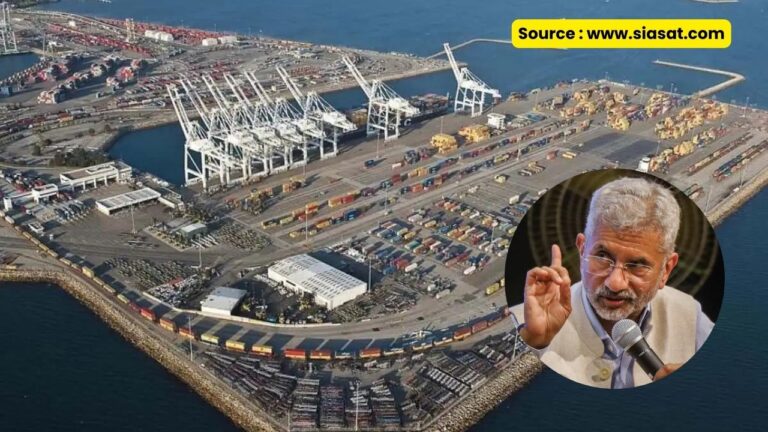 US Warning on Chabahar Port Deal