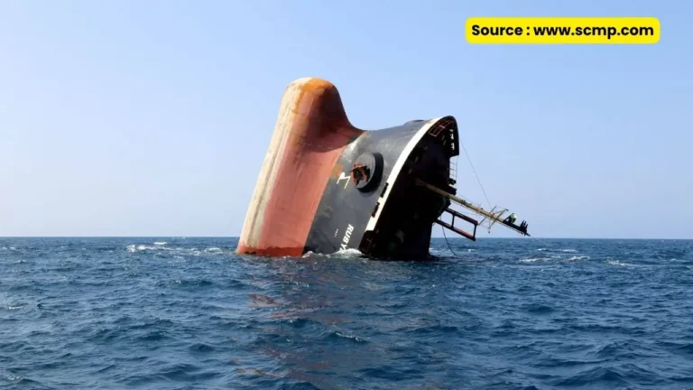 Bulker Tutor Sinks in Red Sea, Second Vessel Lost to Houthi Attacks