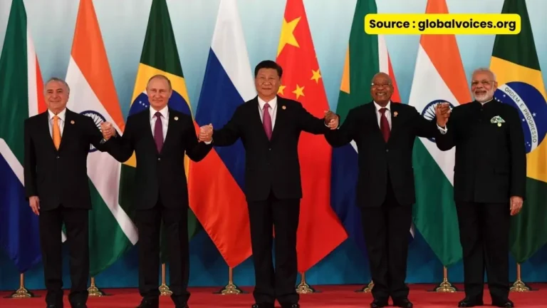 Sri Lanka Eyes BRICS Membership India