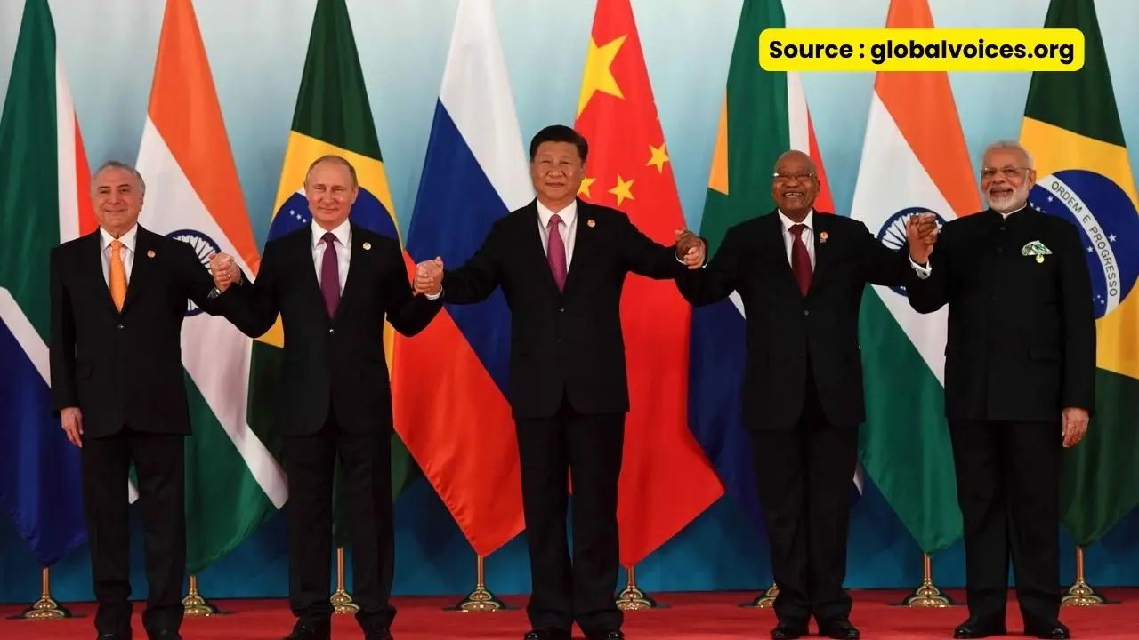 Sri Lanka Eyes BRICS Membership, Wanted Backing from India