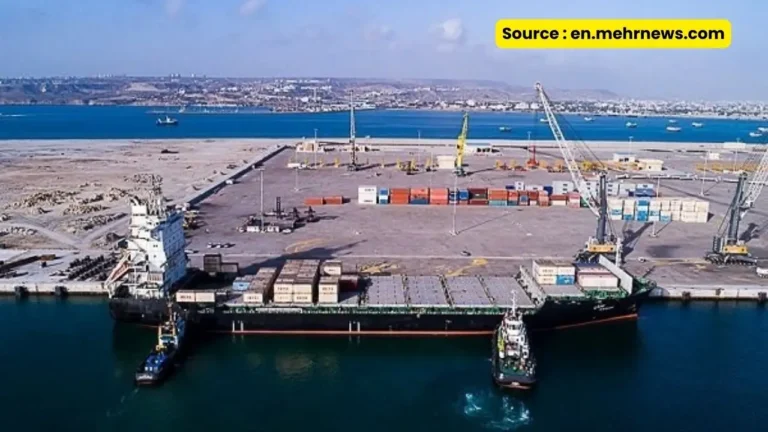Chabahar Port: A Gateway of Opportunity Fraught with Challenges