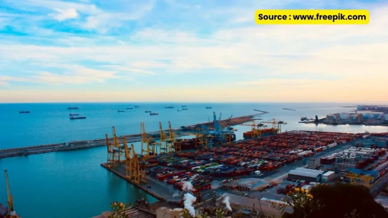 Visakhapatnam Port Sails into Top 20 of World Bank's Container Port Performance Index