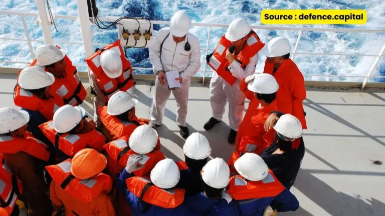Lack of Training Berths Creates Rough Seas for Maritime Industry's Future