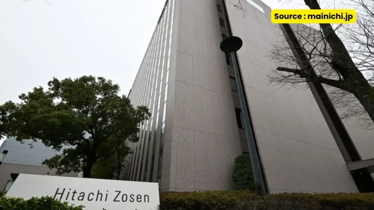 Hitachi Zosen Adds Fuel to Fire in Growing Japanese Engine Scandal