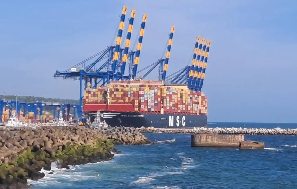 Container Ships