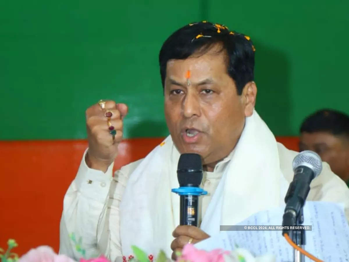 Sarbananda Sonowal