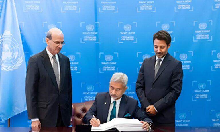 Global Ocean Treaty