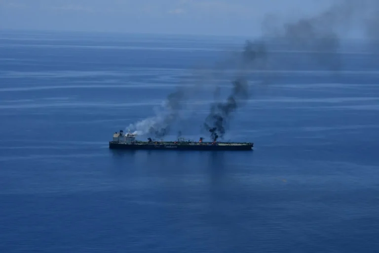 Oil Smuggling