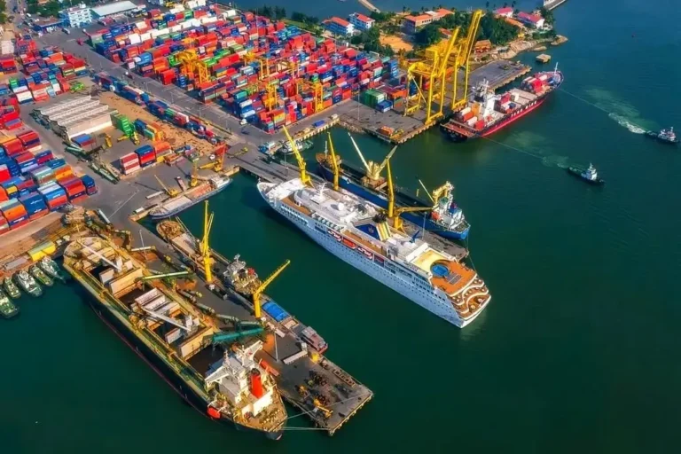 Vizhinjam Port