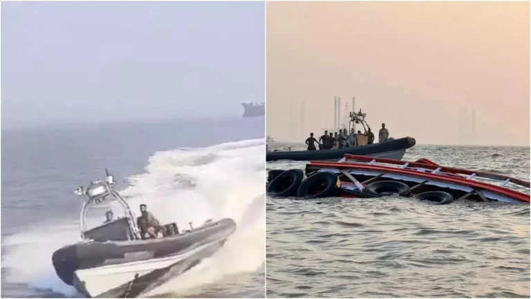 Speedboat Rams