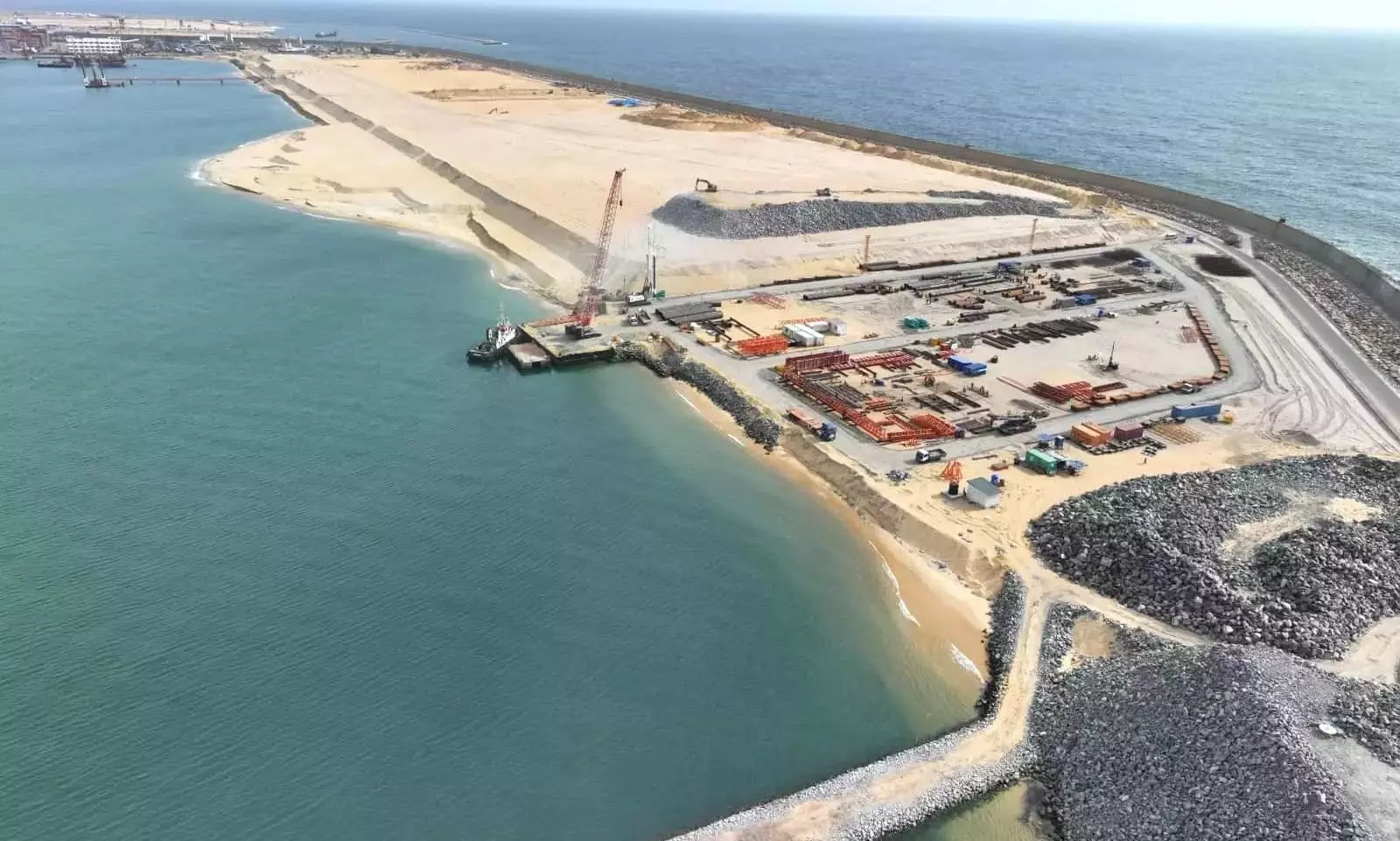 Colombo Port Project