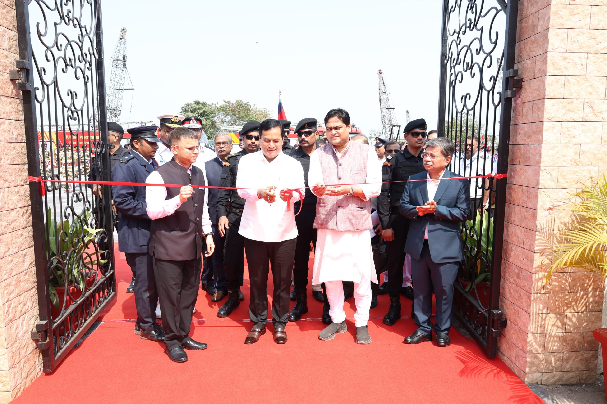 Mumbai International Cruise Terminal
