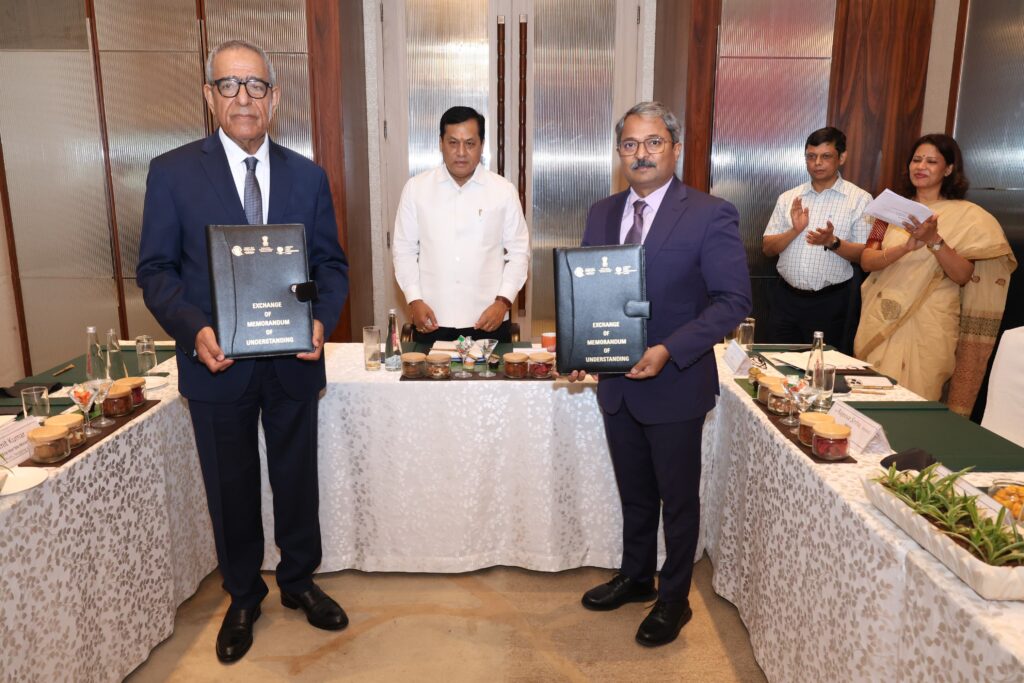 Green Port Initiative