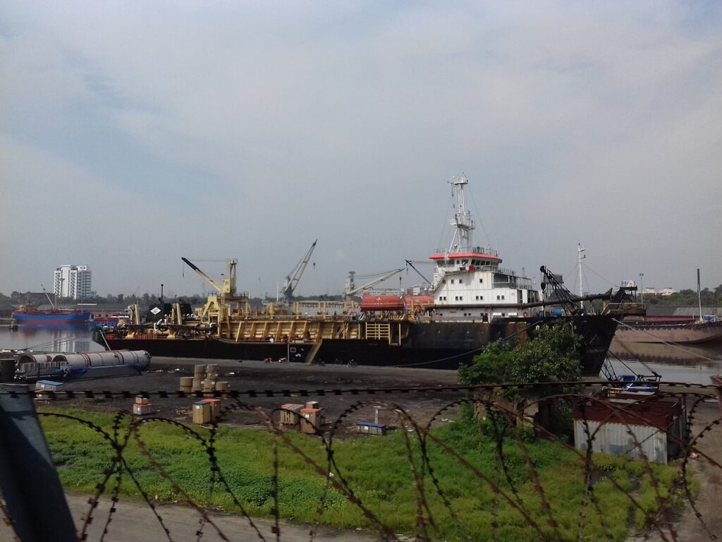 •	shipbuilding 
