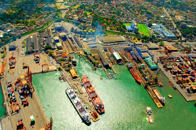 colombo dockyard