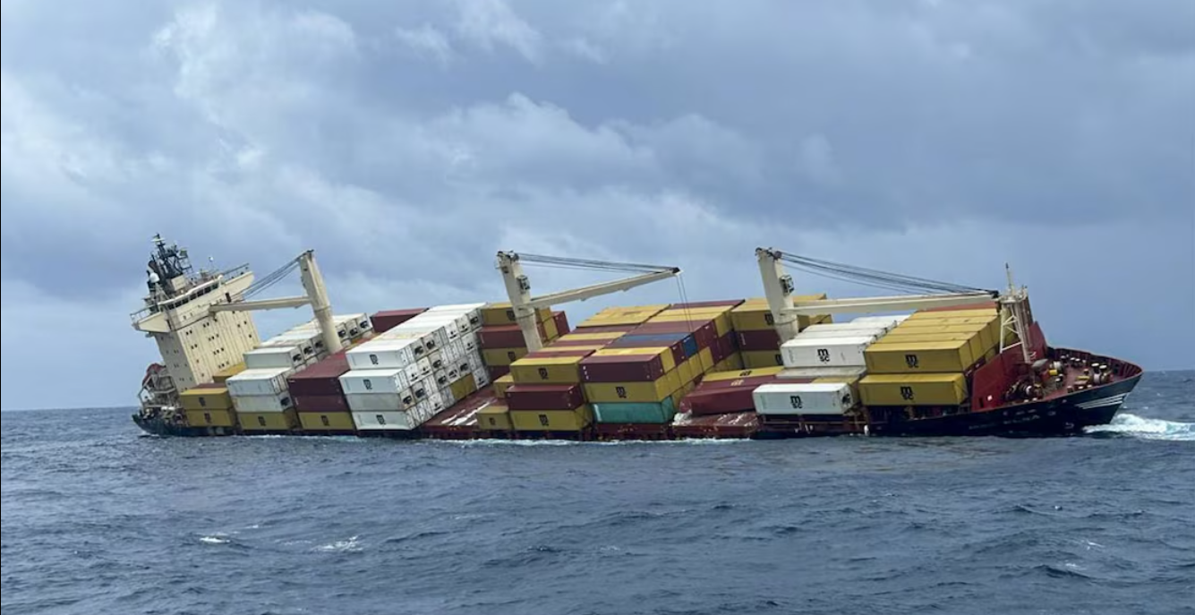 MSC Sues to Limit Liability to $14.2 Million for Loss of MSC Elsa 3
