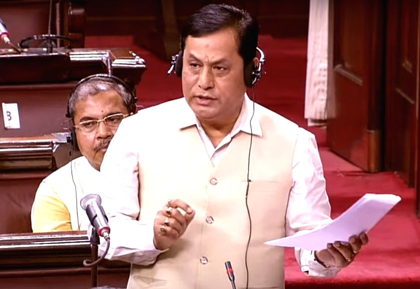 Indian Ports Bill