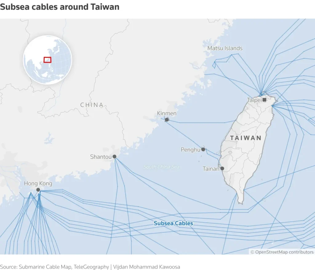 Taiwan